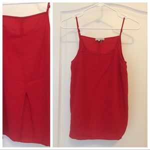 Nordstrom 1.State Red Tank